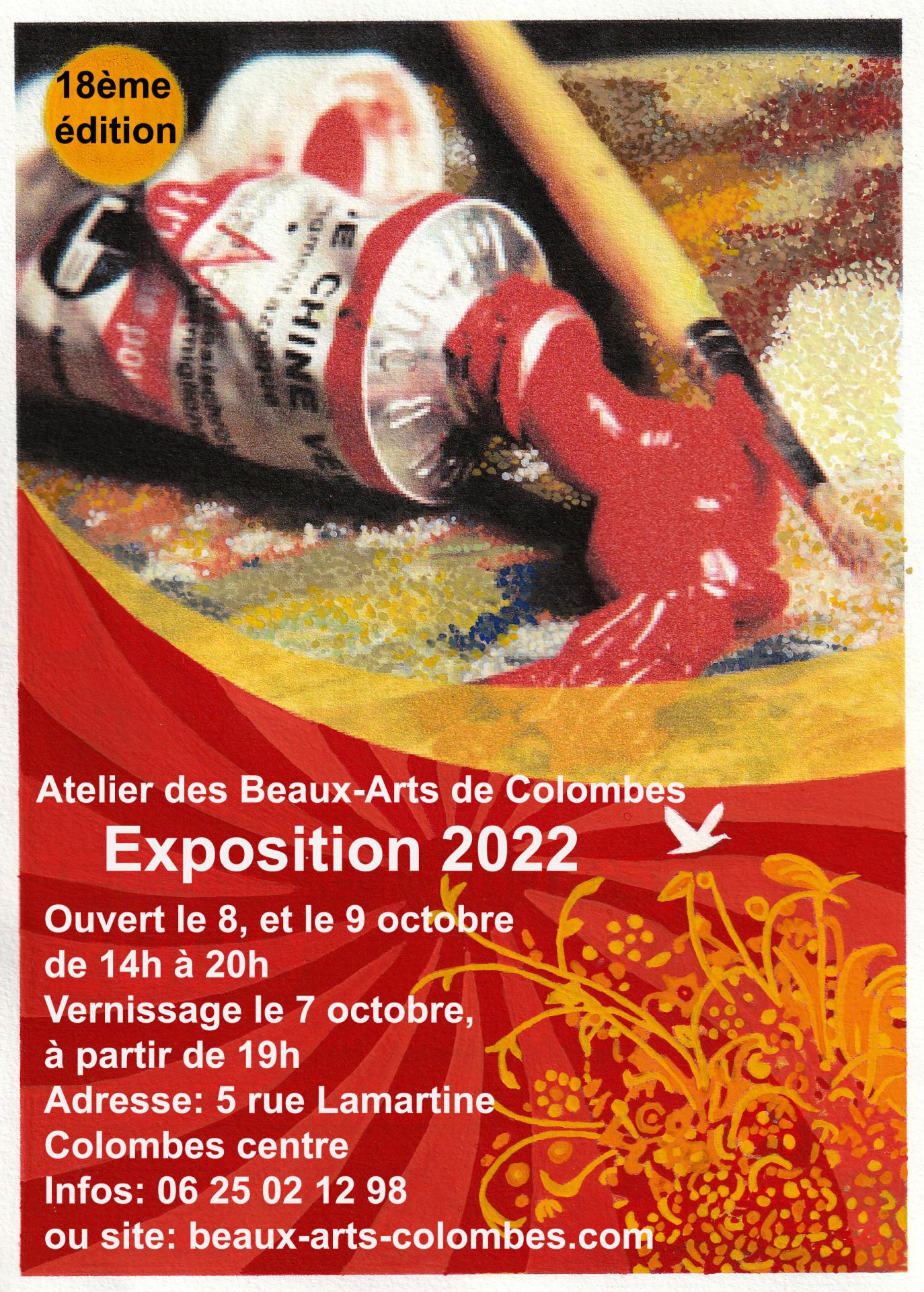 Exposition 2023